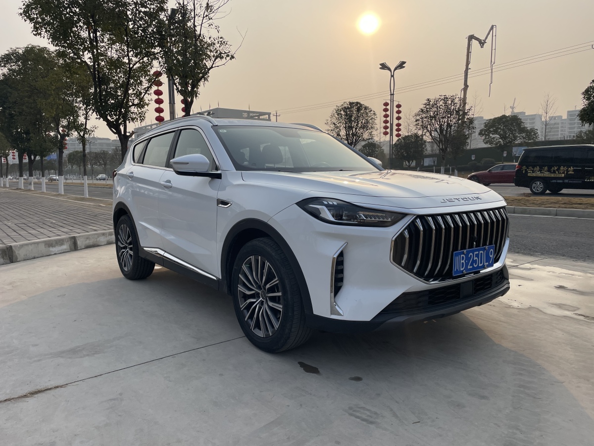 Jetour X70 2023 car image #3