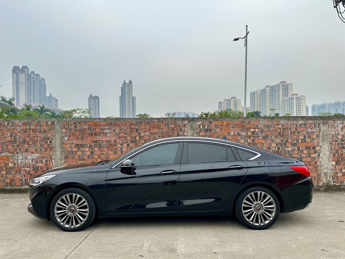 HongQi H5 2020 #3 HongQi H5 2020 car image #3