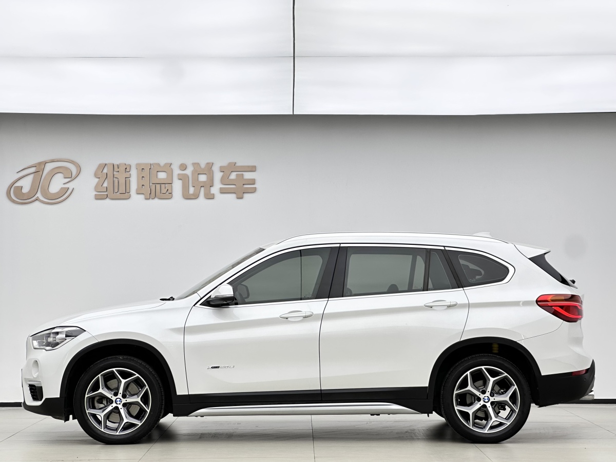 BMW X1 2017 car image #3