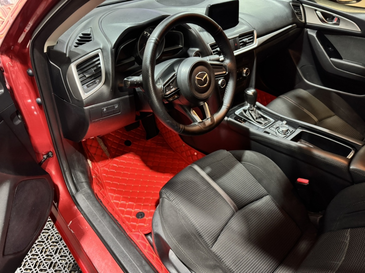 马自达 马自达3 昂克赛拉 2018 汽车图片 #3