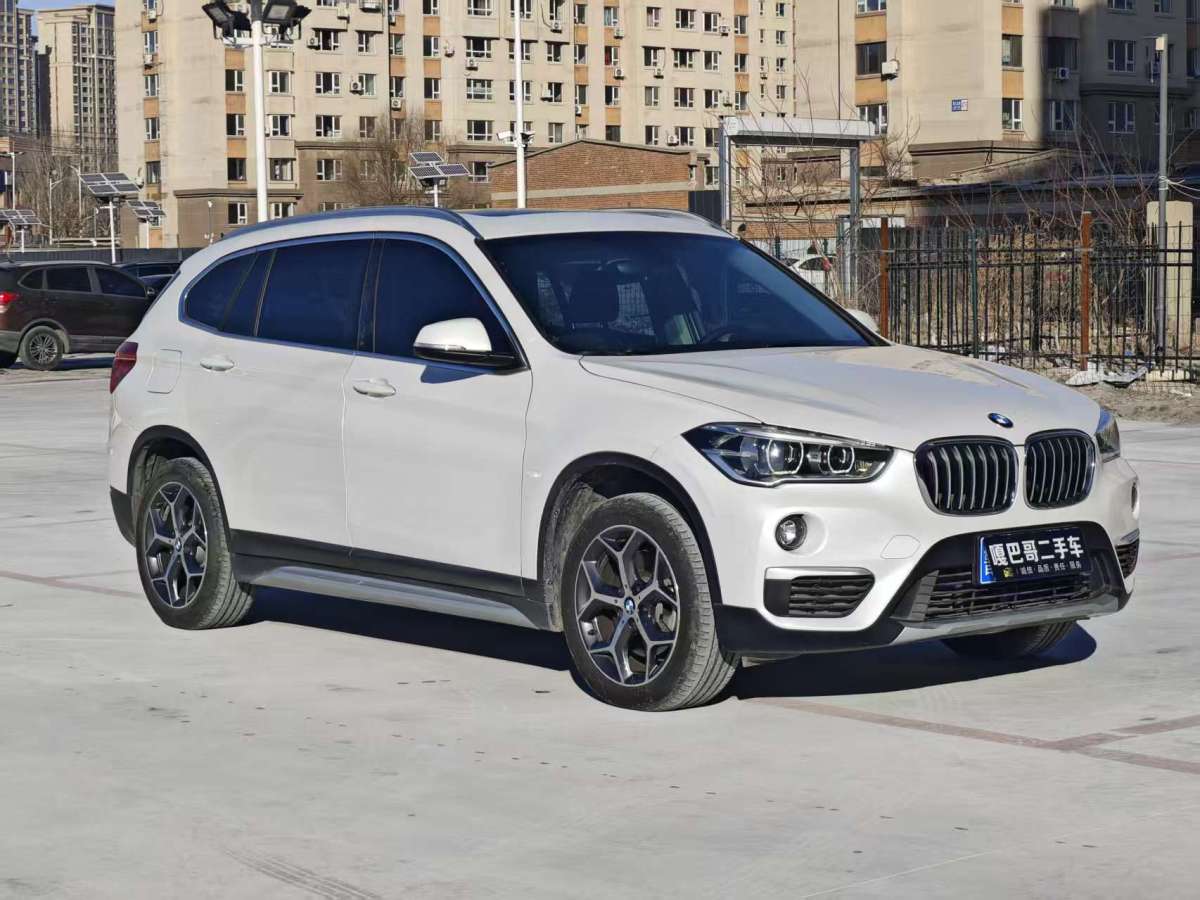 BMW X1 2019 #3 BMW X1 2019 car image #3
