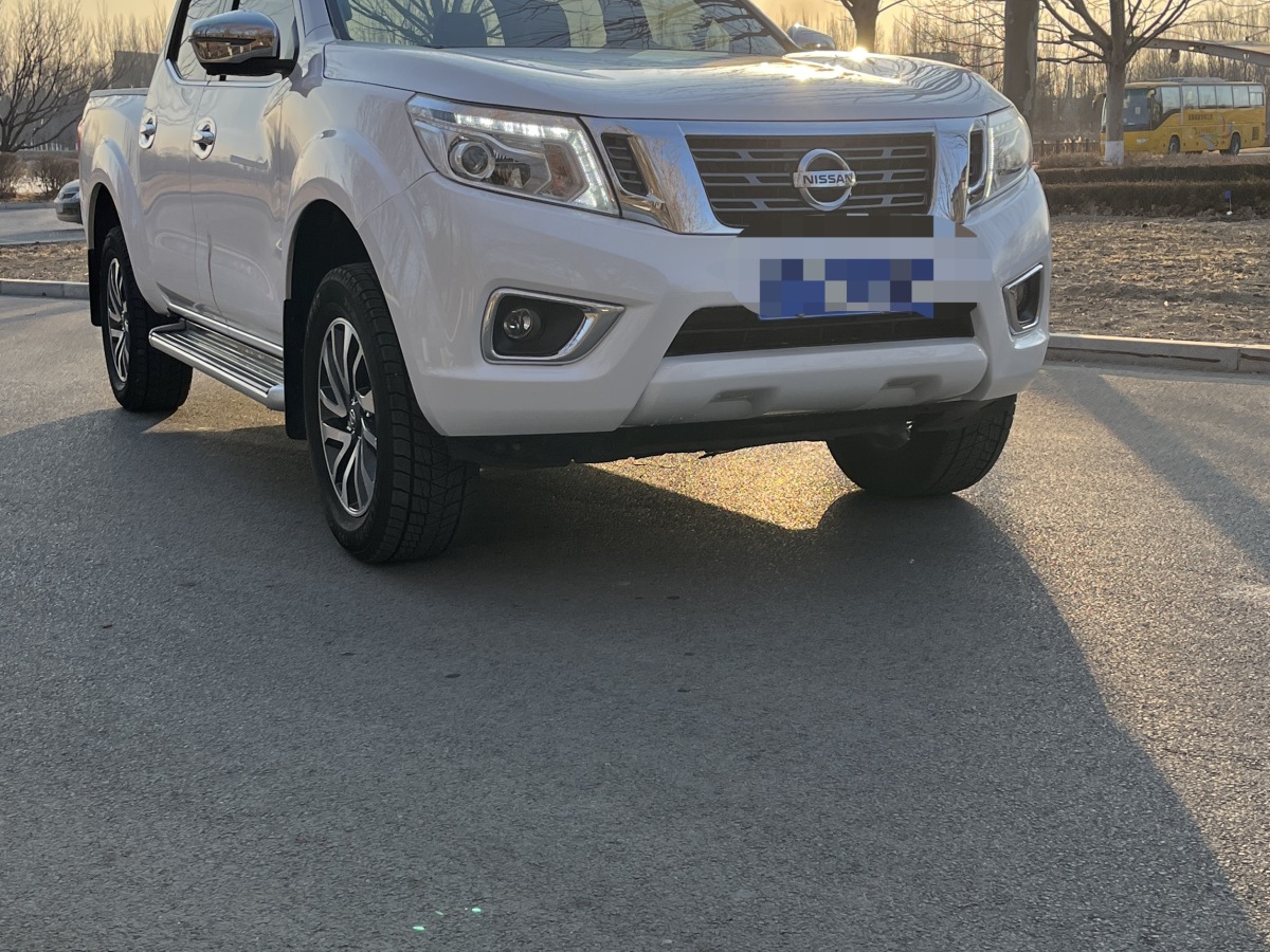 日产 纳瓦拉 2021 汽车图片 #3