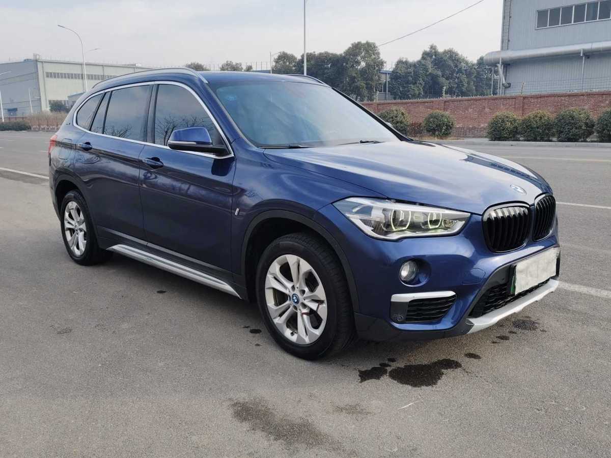 BMW X1 New Energy 2019 #3 BMW X1 New Energy 2019 car image #3