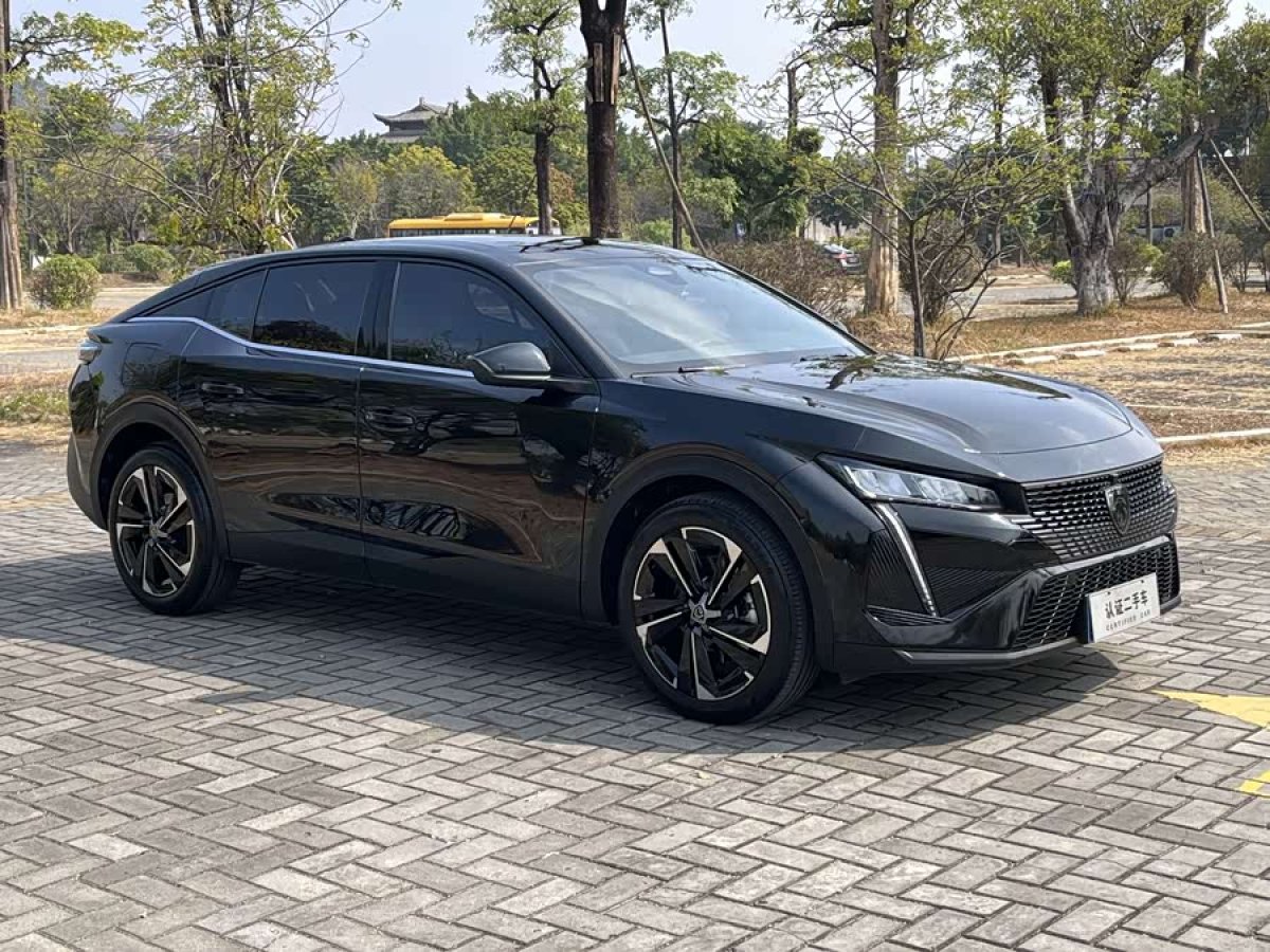 标致 标致408X 2024 汽车图片 #3