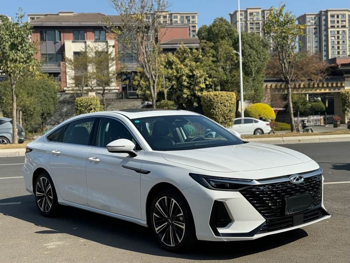 Chery Arrizo 8 2025 car image #3