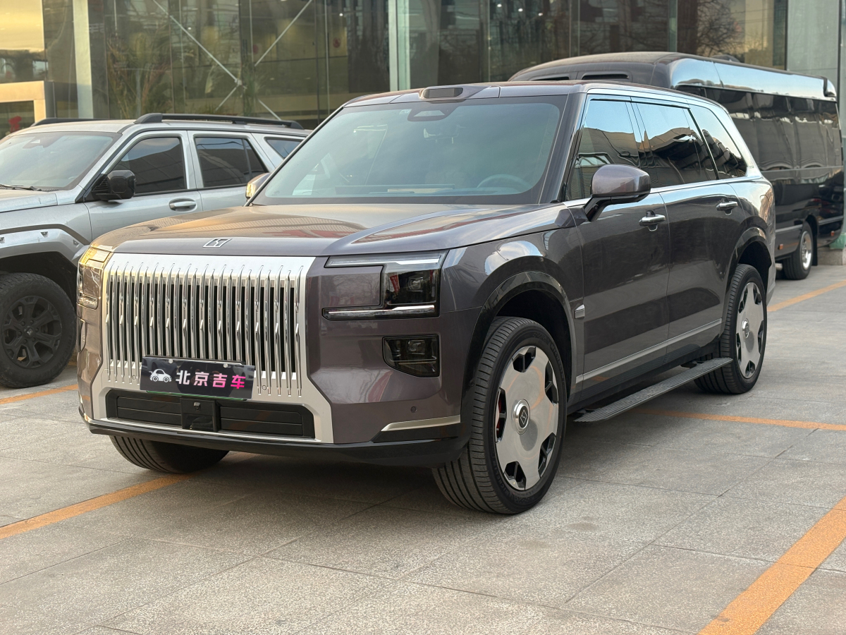 极氪 极氪7X 2025 汽车图片 #3