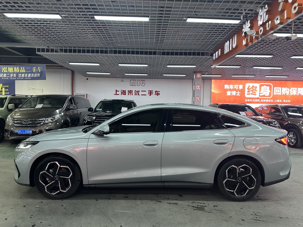 BYD Seal 06 New Energy 2024 #3 BYD Seal 06 New Energy 2024 car image #3