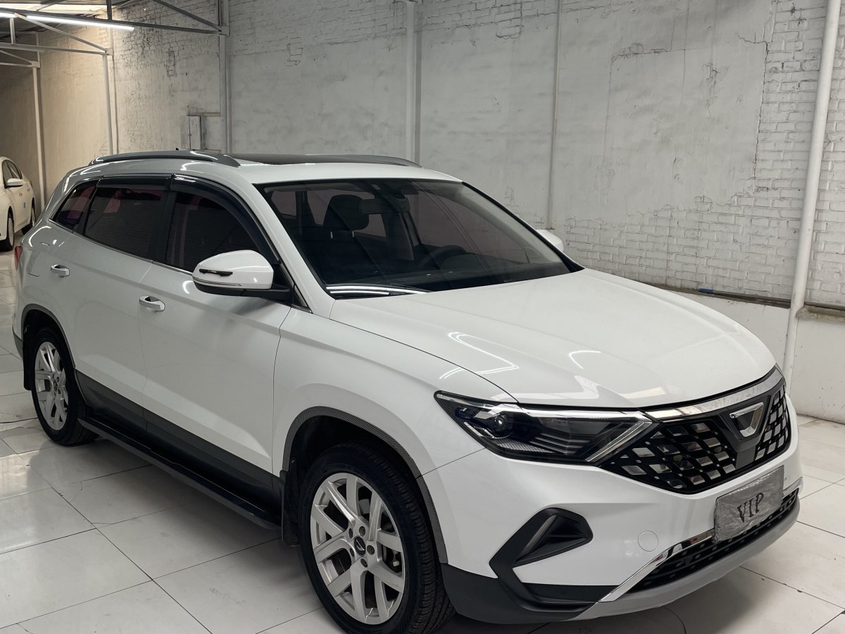 捷达 捷达VS7 2020 汽车图片 #3