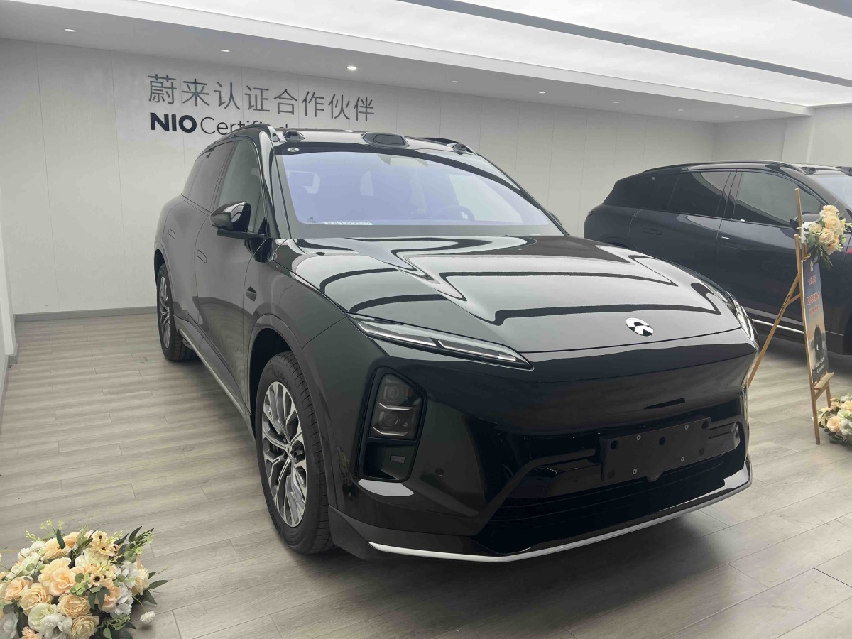 蔚来 蔚来ES6 2026 汽车图片 #3