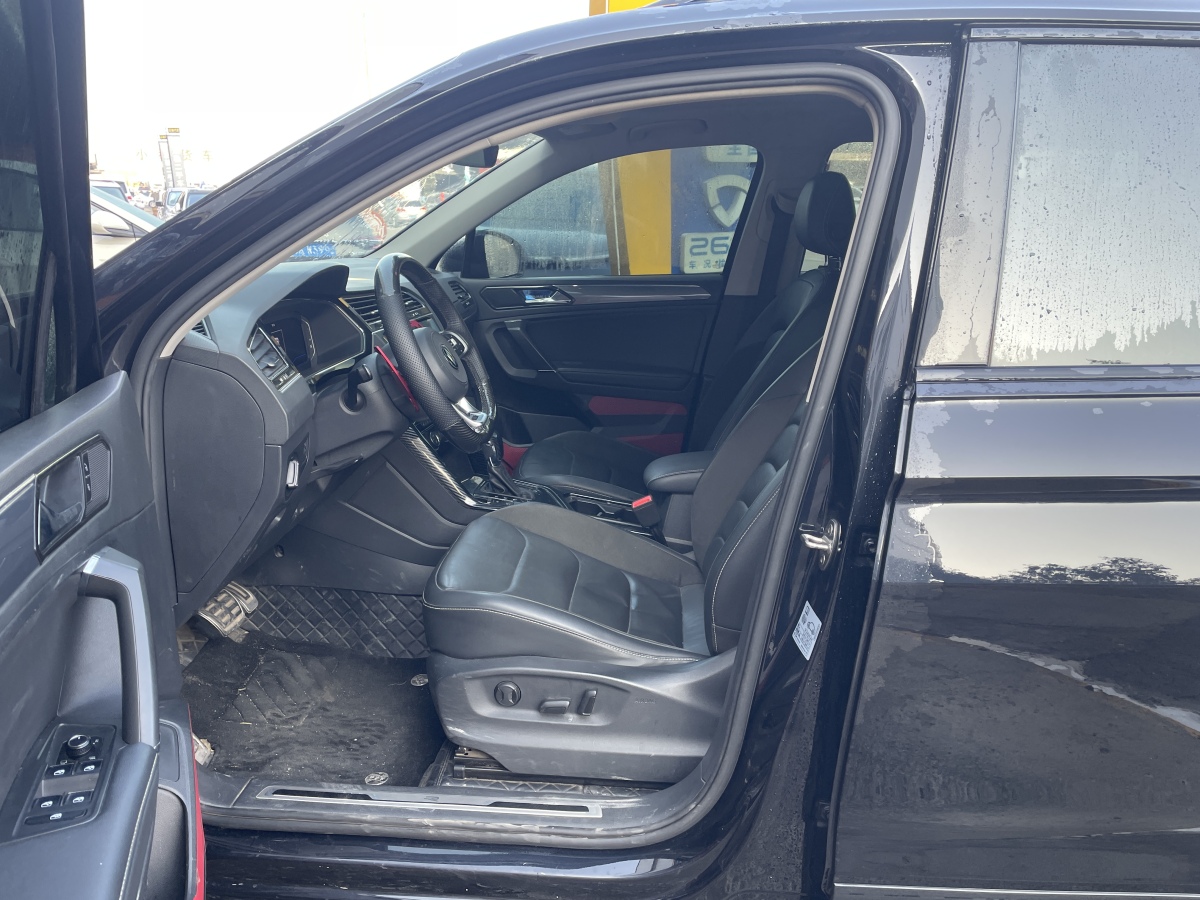 Exceed Tiguan L 2020 car image #3