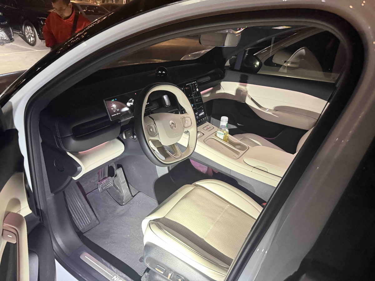 NIO 2024 #3 NIO 2024 car image #3