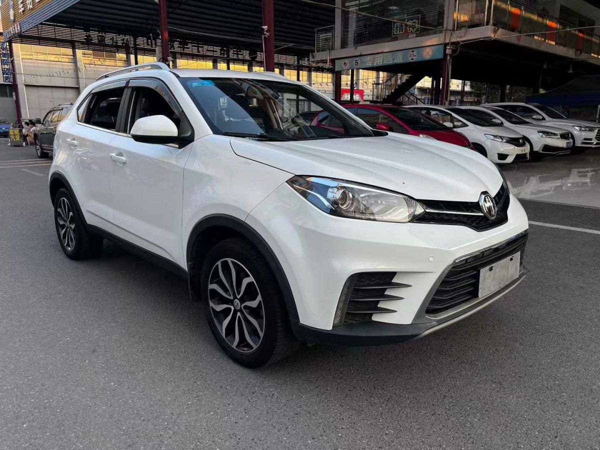 MG 2017 #3 MG 2017 car image #3