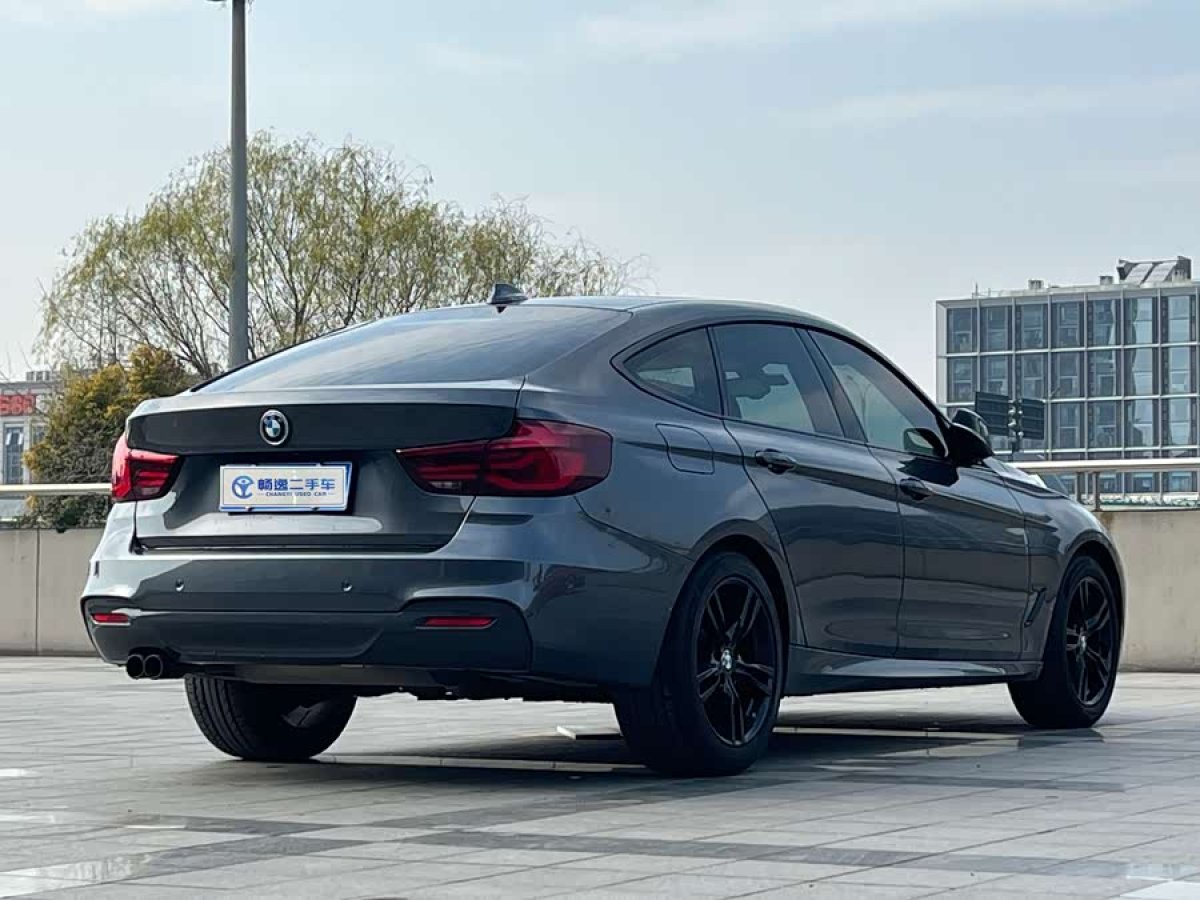 BMW 3 Series GT 2019 #3 BMW 3 Series GT 2019 car image #3