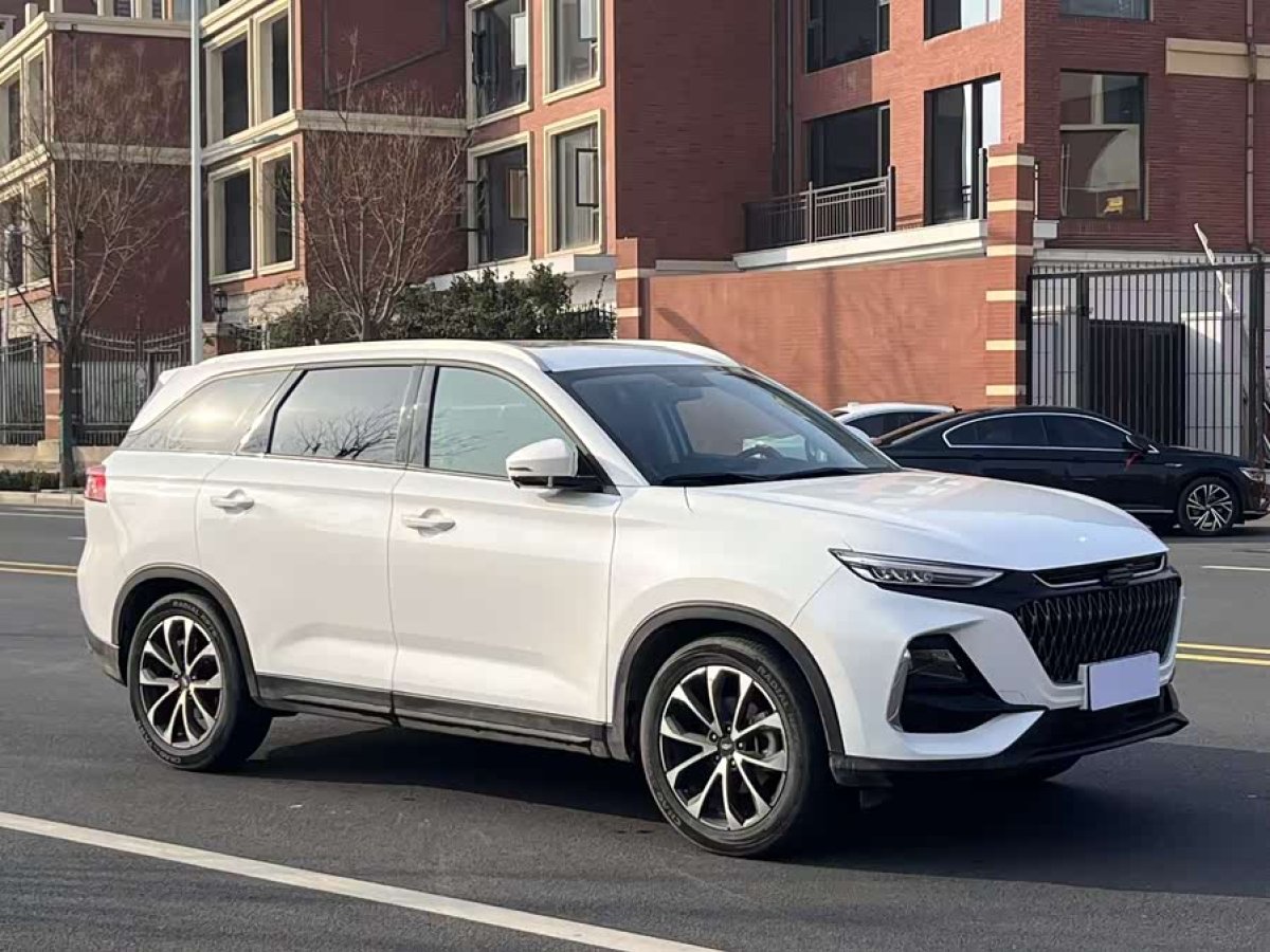 Changan 2023 #3 Changan 2023 car image #3