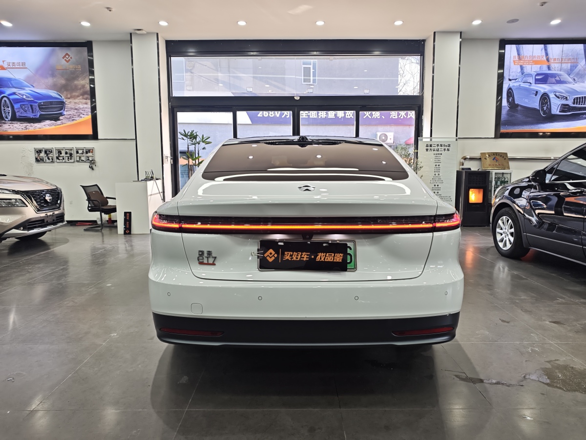 NIO ET7 2022 immagine di auto #3