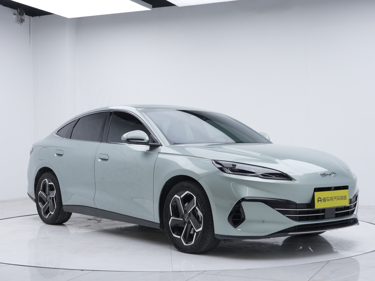 BYD Seal 06 New Energy 2024 car image #3