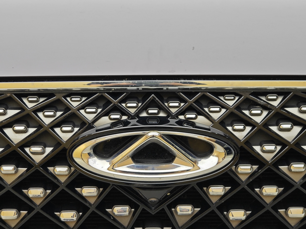 Chery Tiggo 8 Plus 2020 #3 Chery Tiggo 8 Plus 2020 صورة سيارة #3