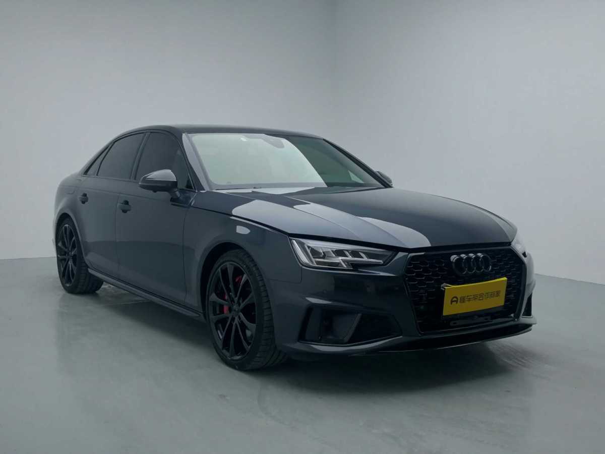 五菱汽车 奥迪S4 2018 汽车图片 #3