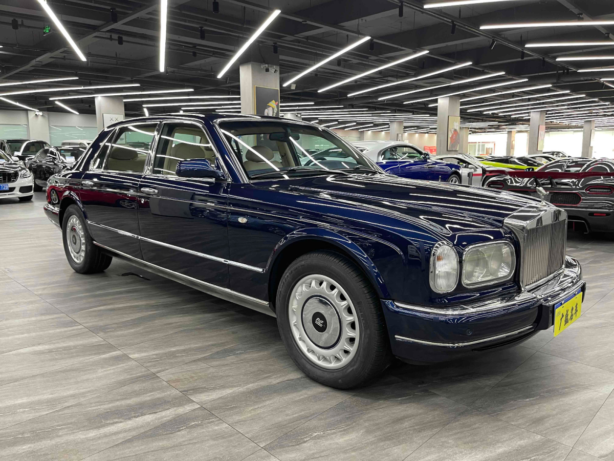 Rolls-Royce 2011 car image #3