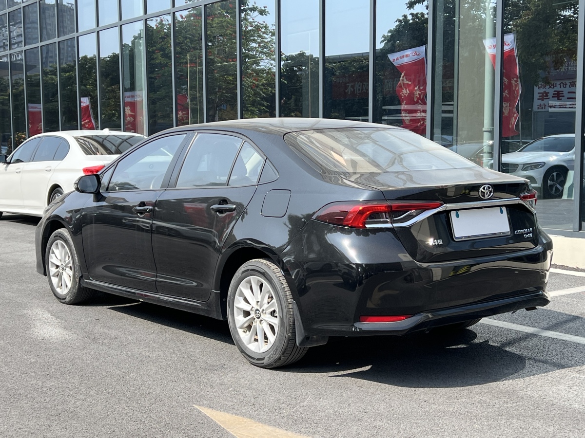 Toyota Corolla 2022 car image #3