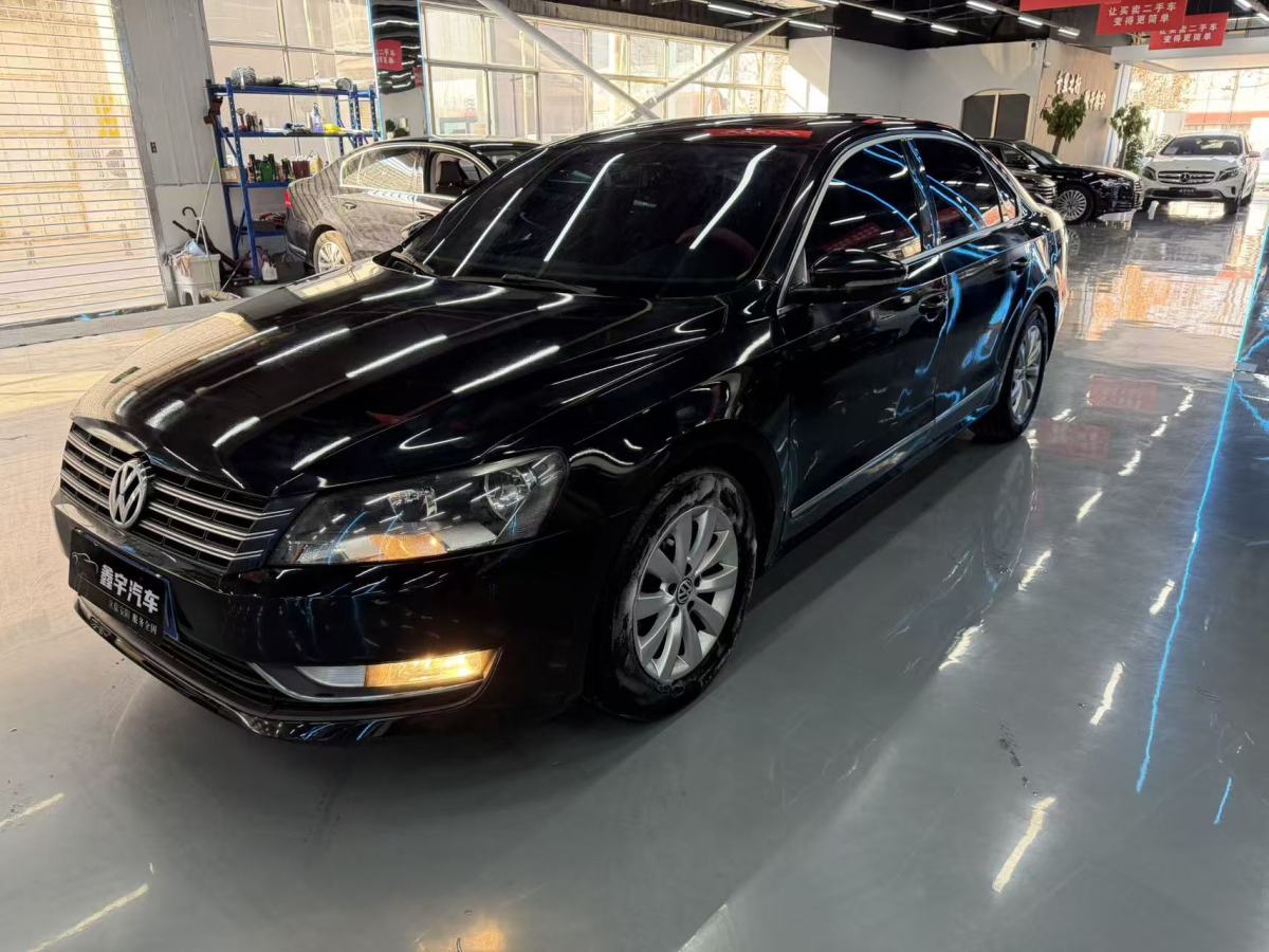 Volkswagen Passat 2013 car image #3