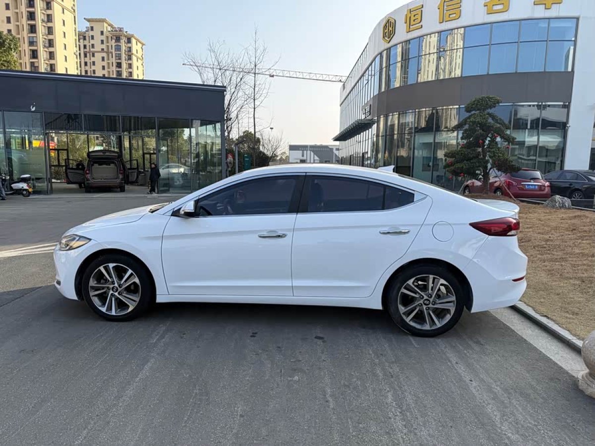 Hyundai Elantra AD 2016 #3 Hyundai Elantra AD 2016 car image #3