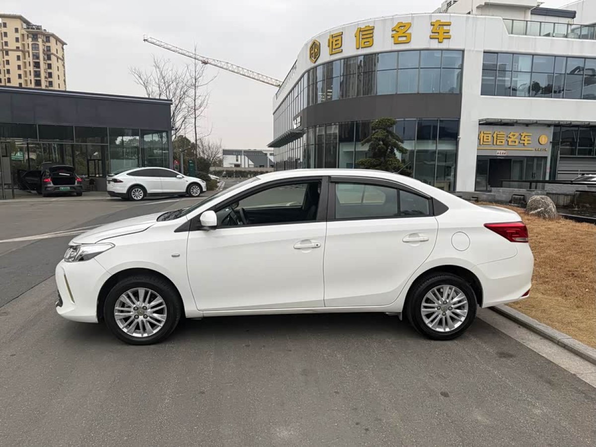 Vios 2017 #3 Vios 2017 car image #3