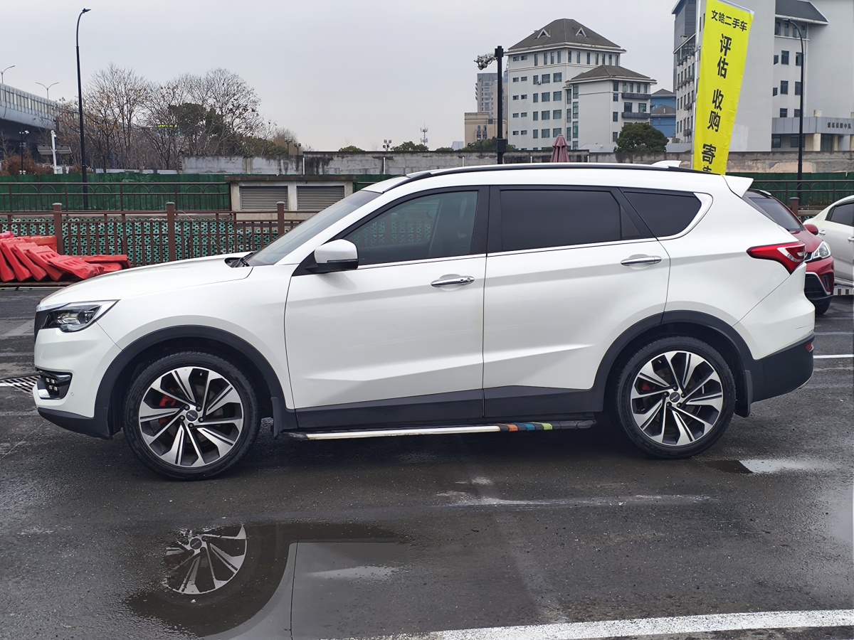 Jetour X70S 2019 صورة سيارة #3