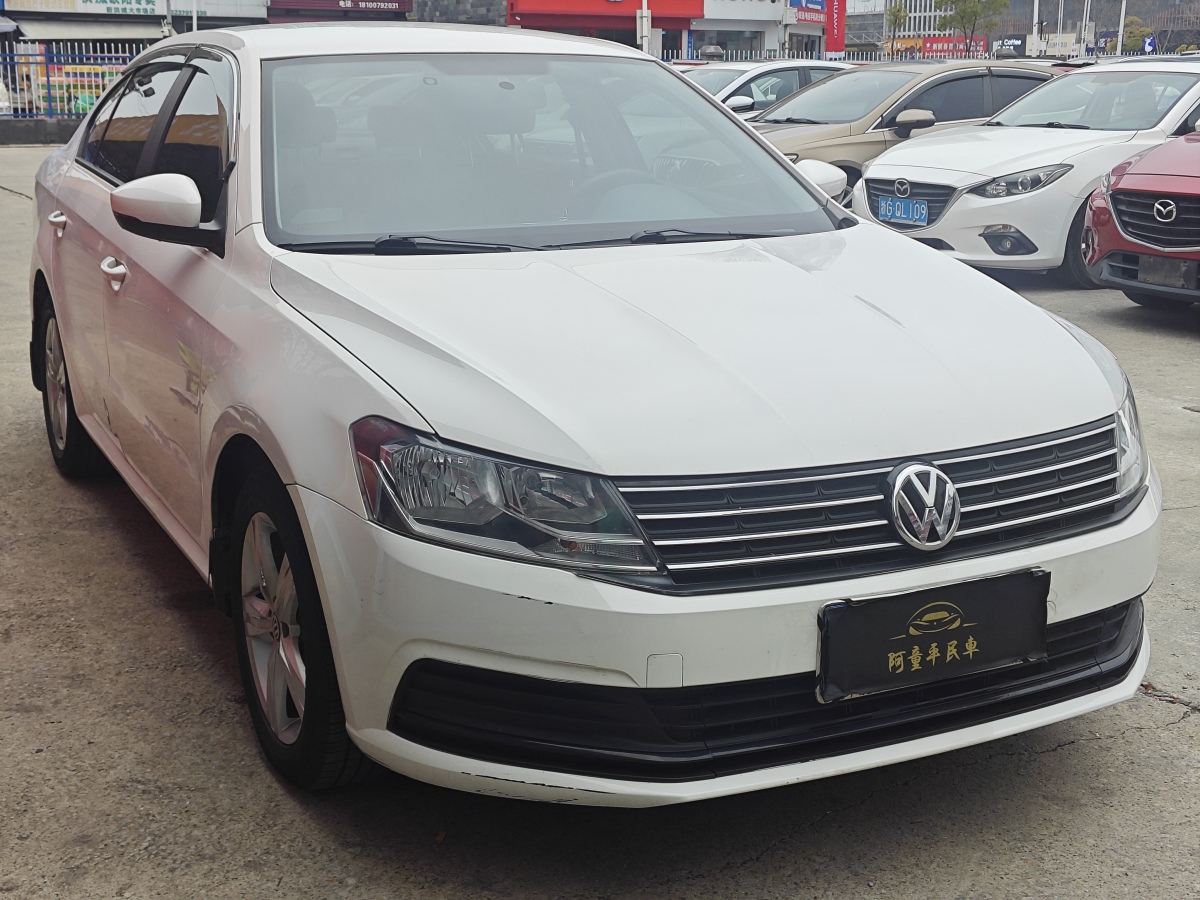 Volkswagen Lavida 2018 #3 Volkswagen Lavida 2018 car image #3