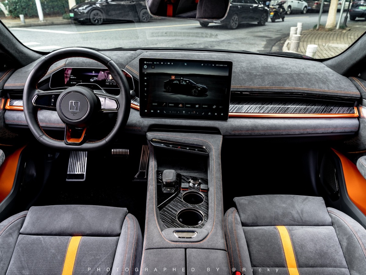 Zeekr 2024 car image #3