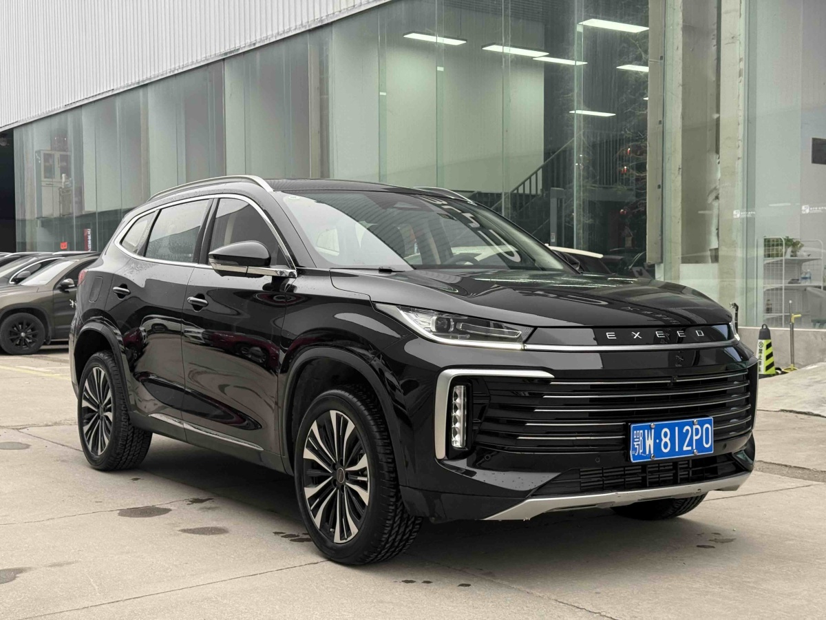 Exceed 2024 #3 Exceed 2024 imagem de carro #3