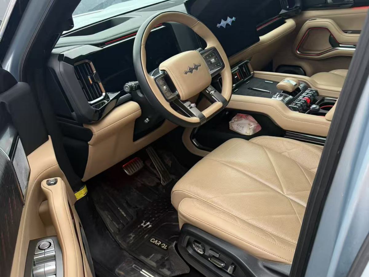 FangChengBao Leopard 8 2024 immagine di auto #3