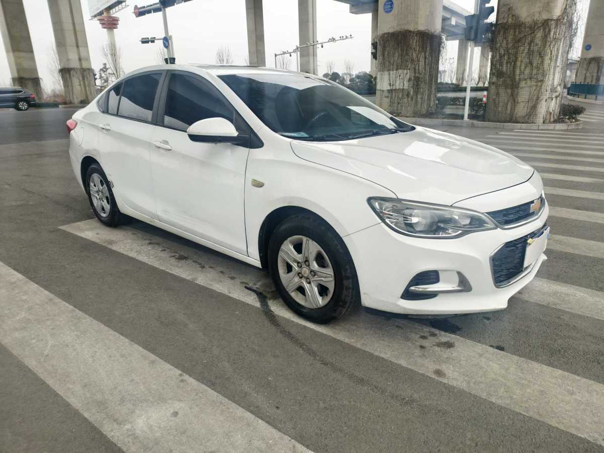 Chevrolet Cavalier 2018 #3 Chevrolet Cavalier 2018 صورة سيارة #3