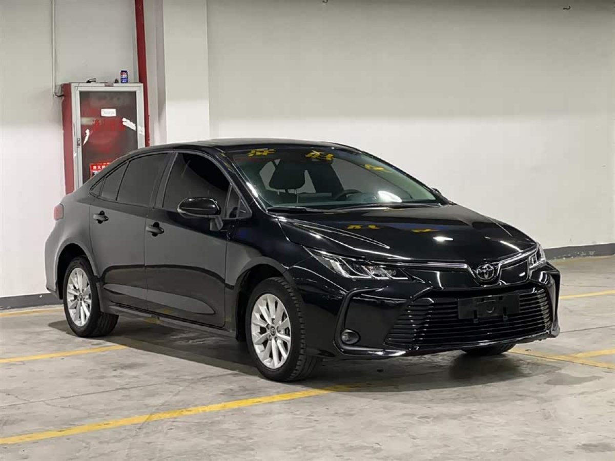 Toyota Corolla 2021 #3 Toyota Corolla 2021 car image #3