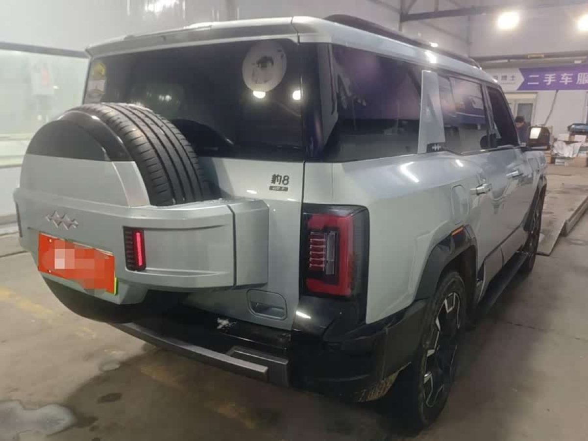 FangChengBao Leopard 8 2024 #3 FangChengBao Leopard 8 2024 car image #3