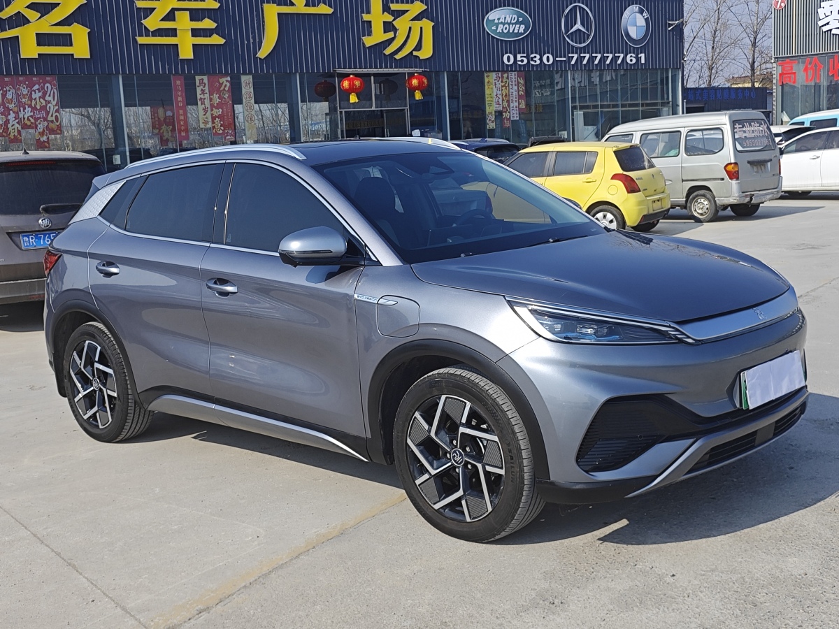 BYD Yuan Plus 2023 #3 BYD Yuan Plus 2023 car image #3