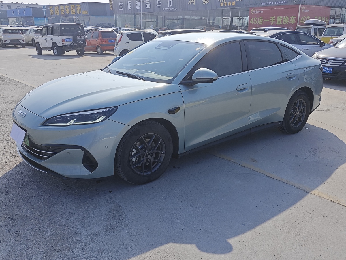 BYD Seal 06 New Energy 2025 car image #3