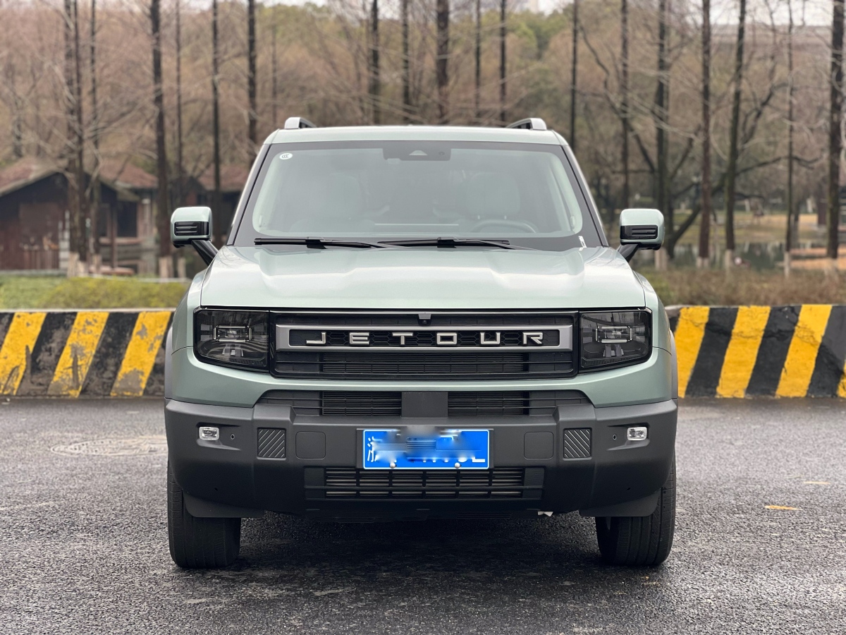 Jetour Freeman 2025 car image #3