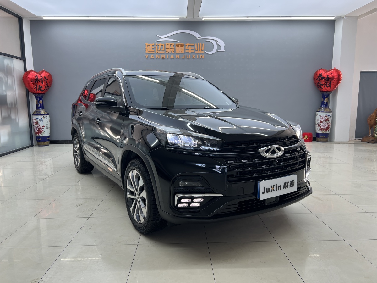 Chery Tiggo 8 2024 #3 Chery Tiggo 8 2024 immagine di auto #3