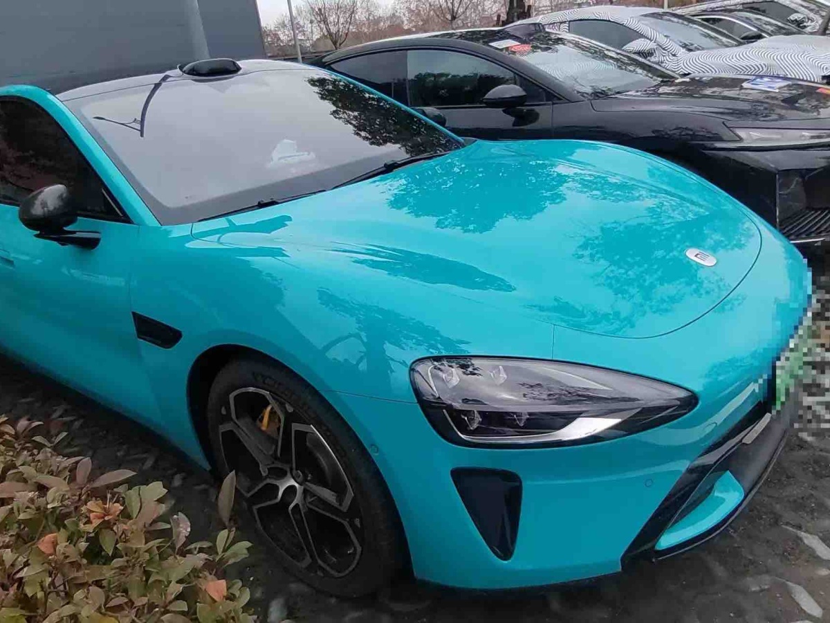 MI SU7 2024 car image #3