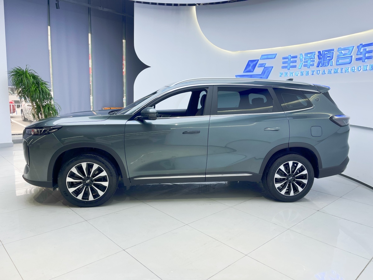 Chery Tiggo 8 Plus 2024 car image #3