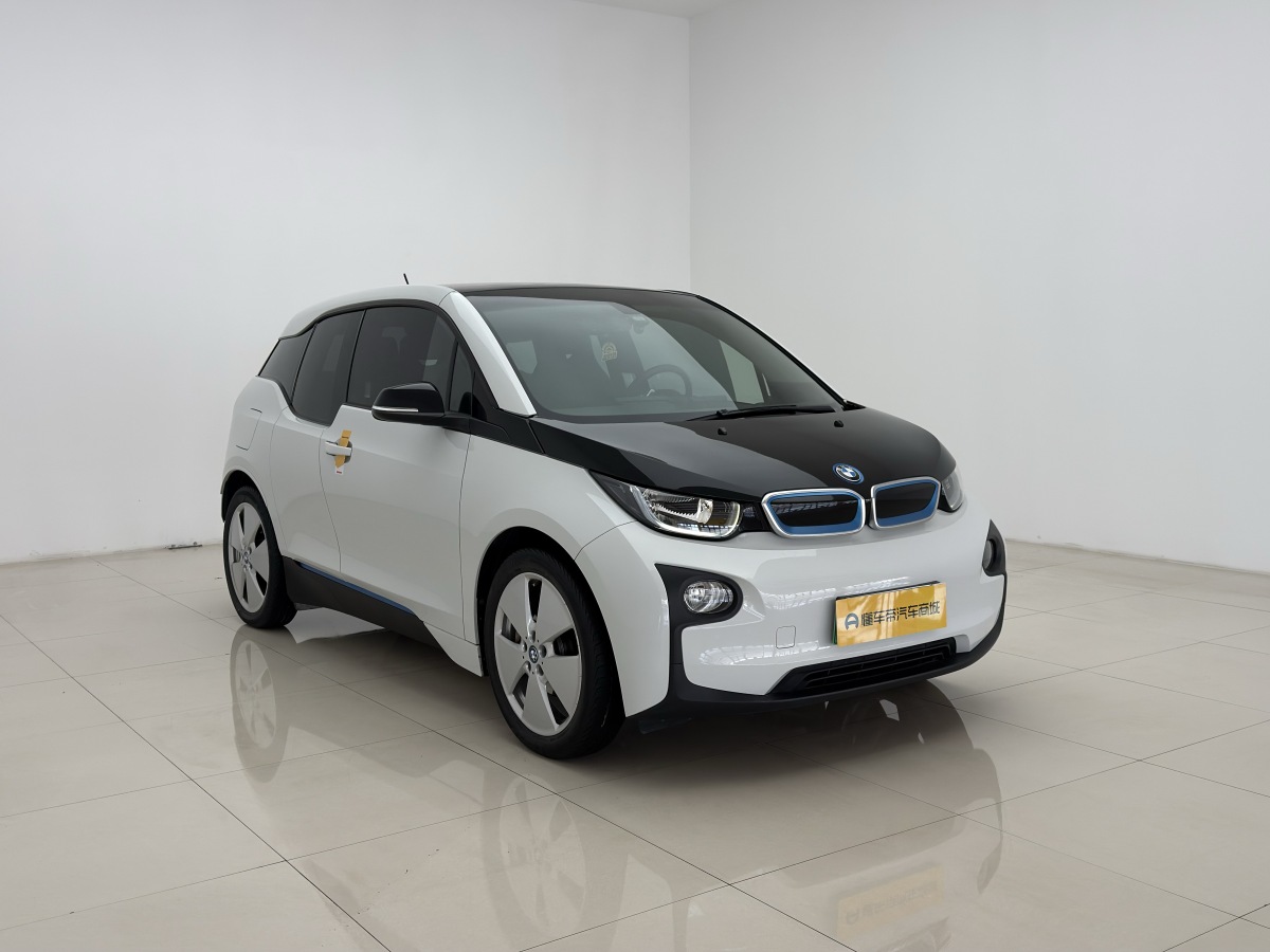 BMW i3 (Imported) 2017 #3 BMW i3 (Imported) 2017 immagine di auto #3