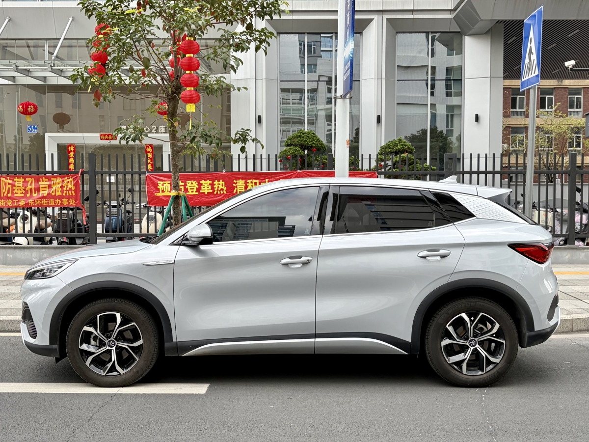 BYD Yuan Plus 2022 car image #3
