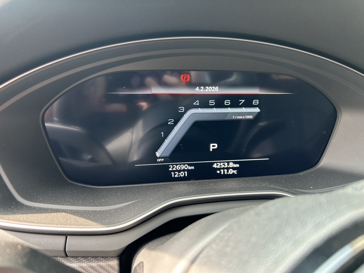 Audi A4L 2024 imagem de carro #3