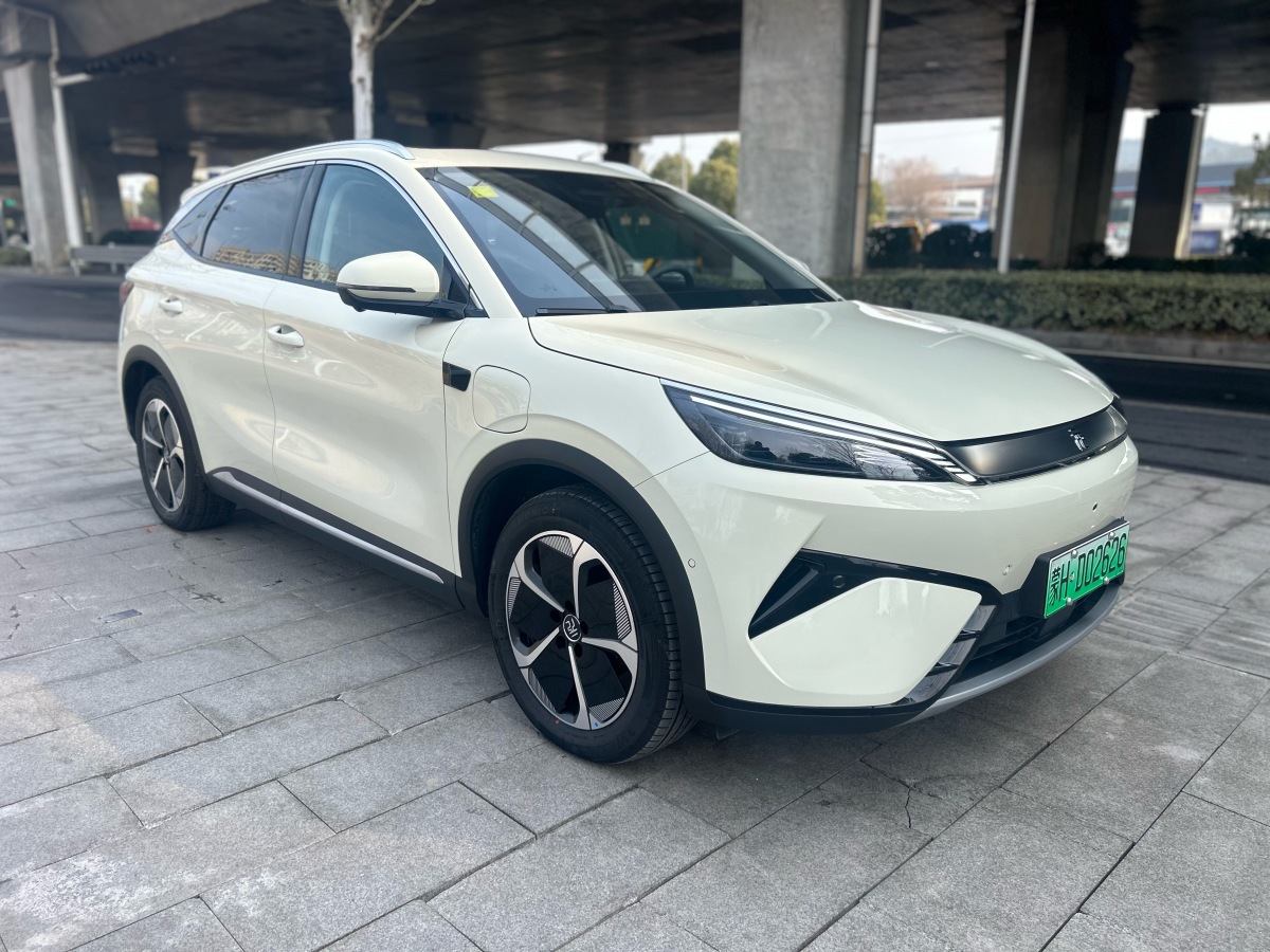BYD Yuan Plus 2025 #3 BYD Yuan Plus 2025 car image #3