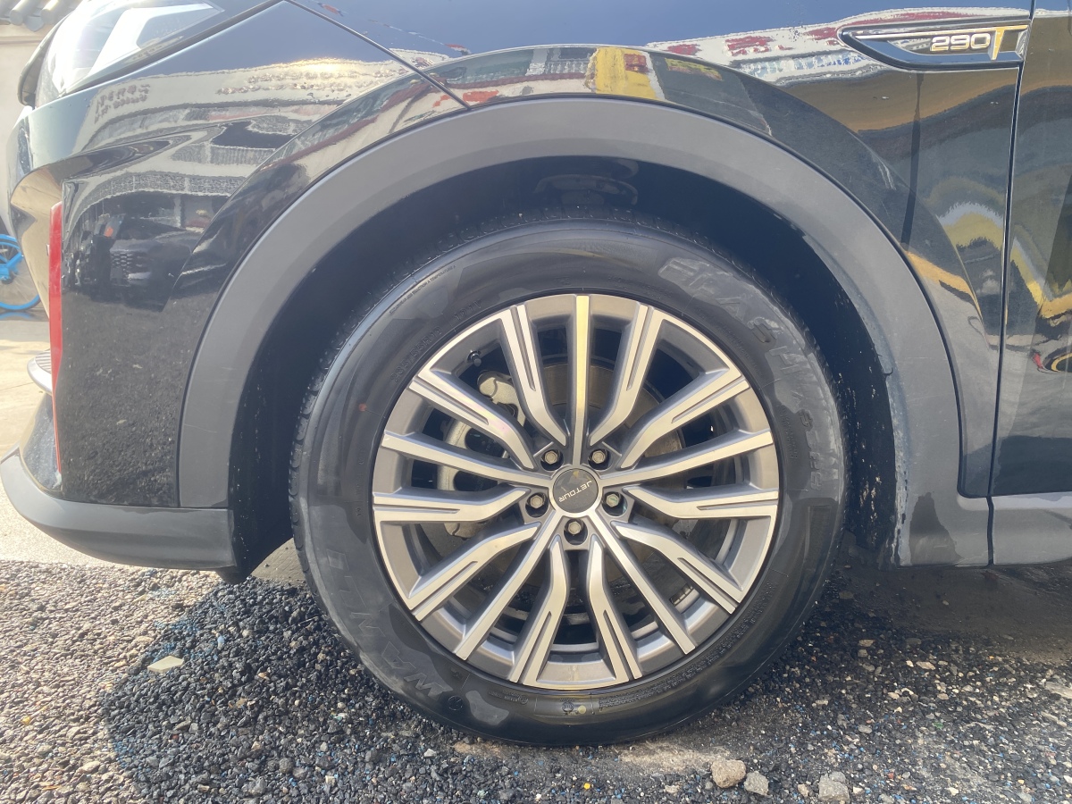 Jetour X70 PRO 2024 car image #3