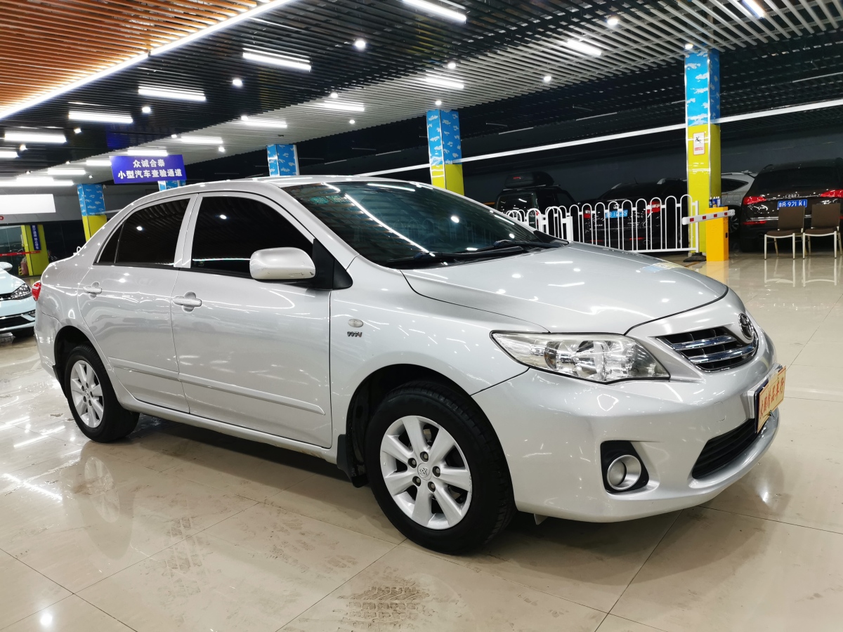 Toyota 2012 immagine di auto #3