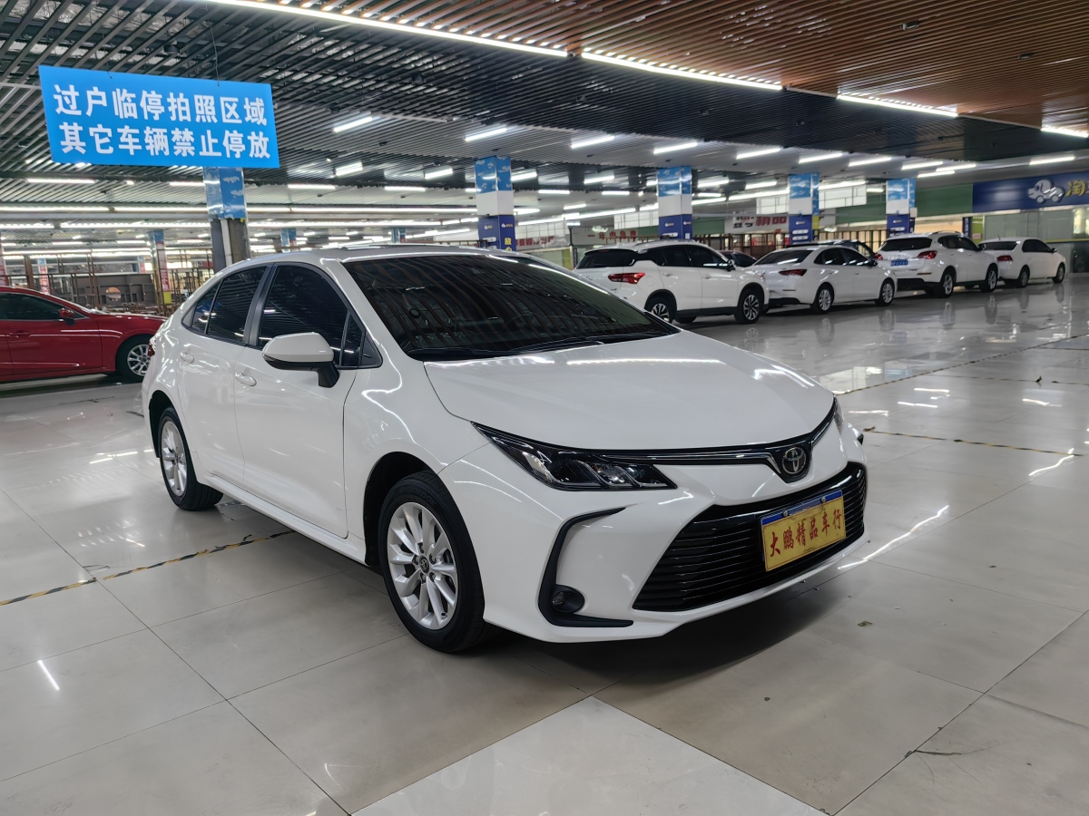 Toyota Corolla 2023 #3 Toyota Corolla 2023 car image #3