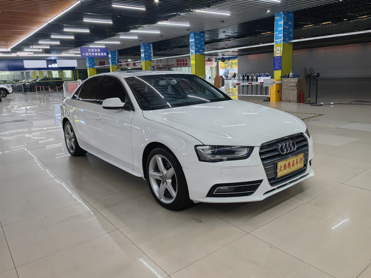 Audi 2014 car image #3