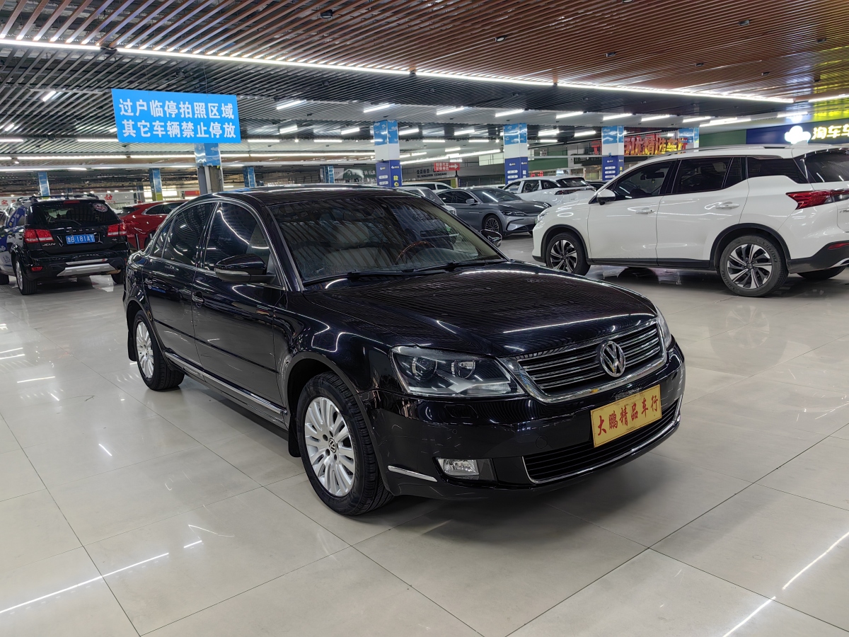 Volkswagen Passat Lingyu 2009 car image #3